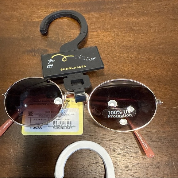 Child Boys Girls Sunglasses Lot of 4 Assorted Cat & Jack Art Class - Picture 5 of 8